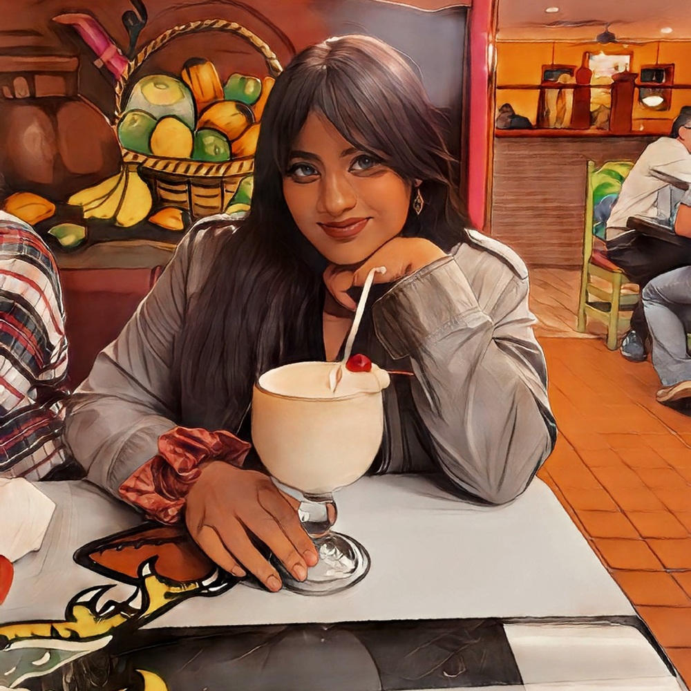 Meet your Posher, Poppy